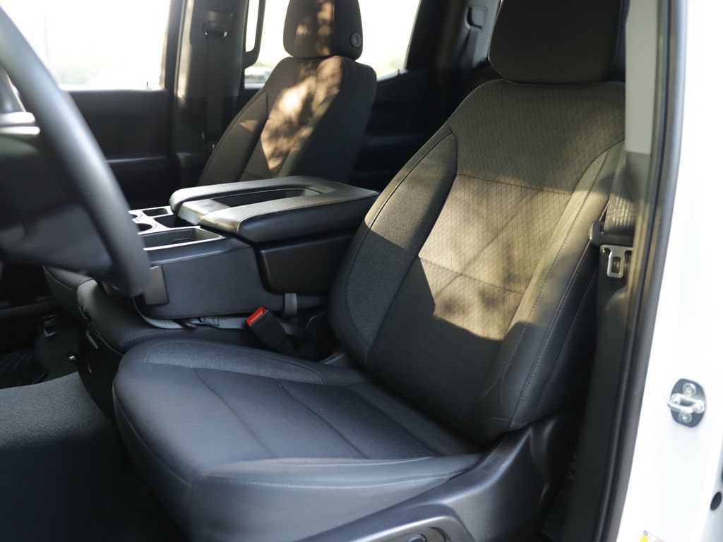 Used 2023 Summit White Chevrolet Custom Trail Boss image 22