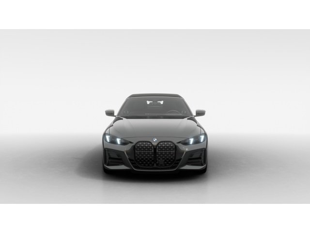 New 2027 Dravit Grey Metallic BMW 430i image 3