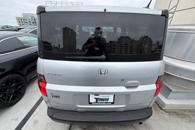 Used 2006 Alabaster Silver Metallic Honda EX-P image 9