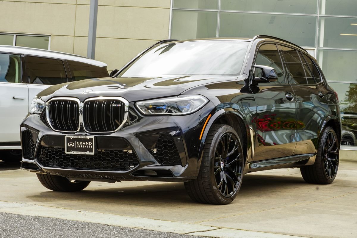 Used 2022 Black BMW Base image 8
