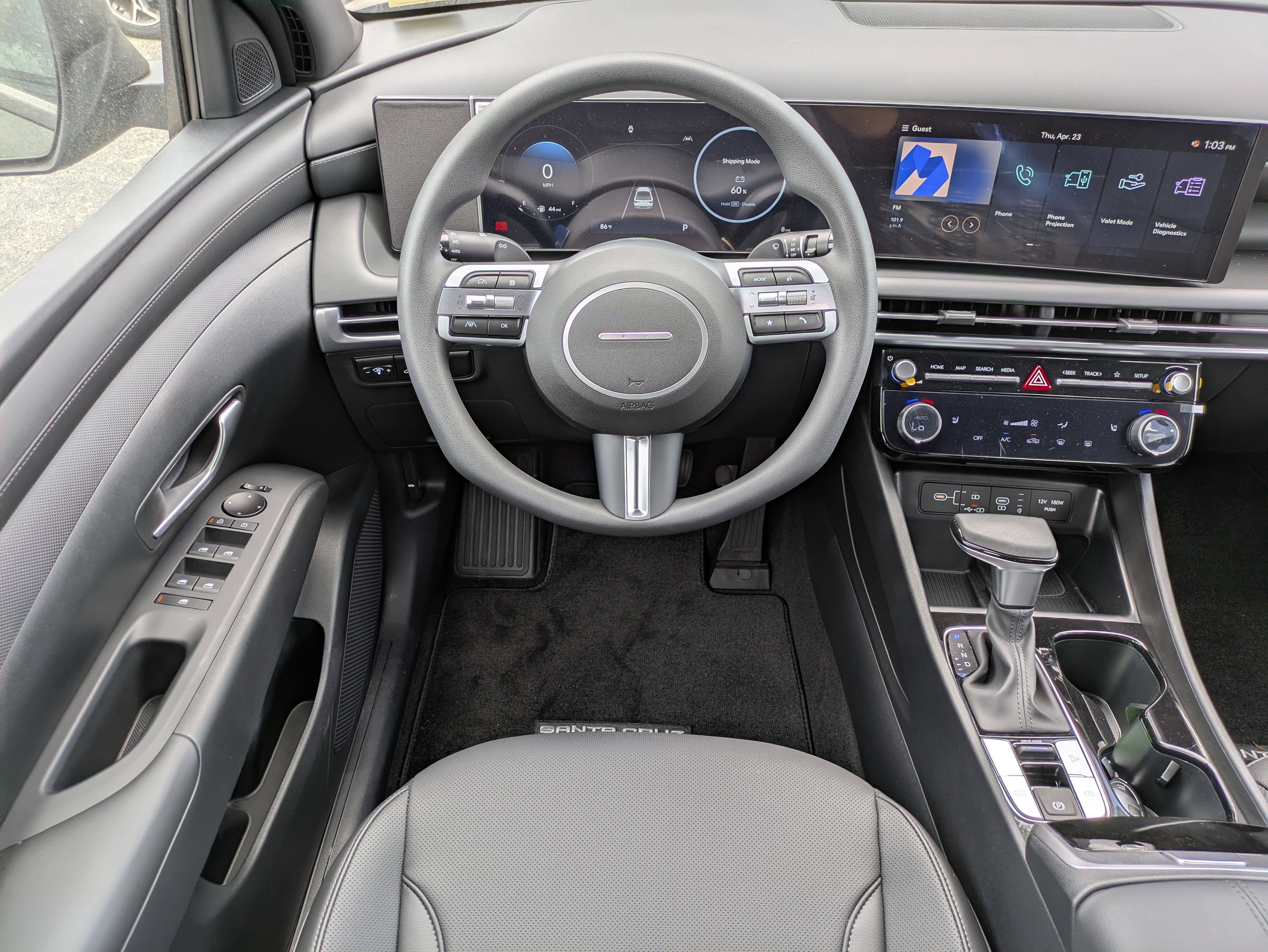 New 2026 Rockwood Green Hyundai SEL Activity FWD image 43