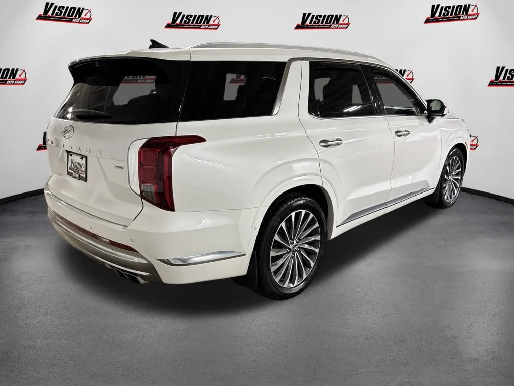 Certified Used 2024 White Hyundai Calligraphy image 5