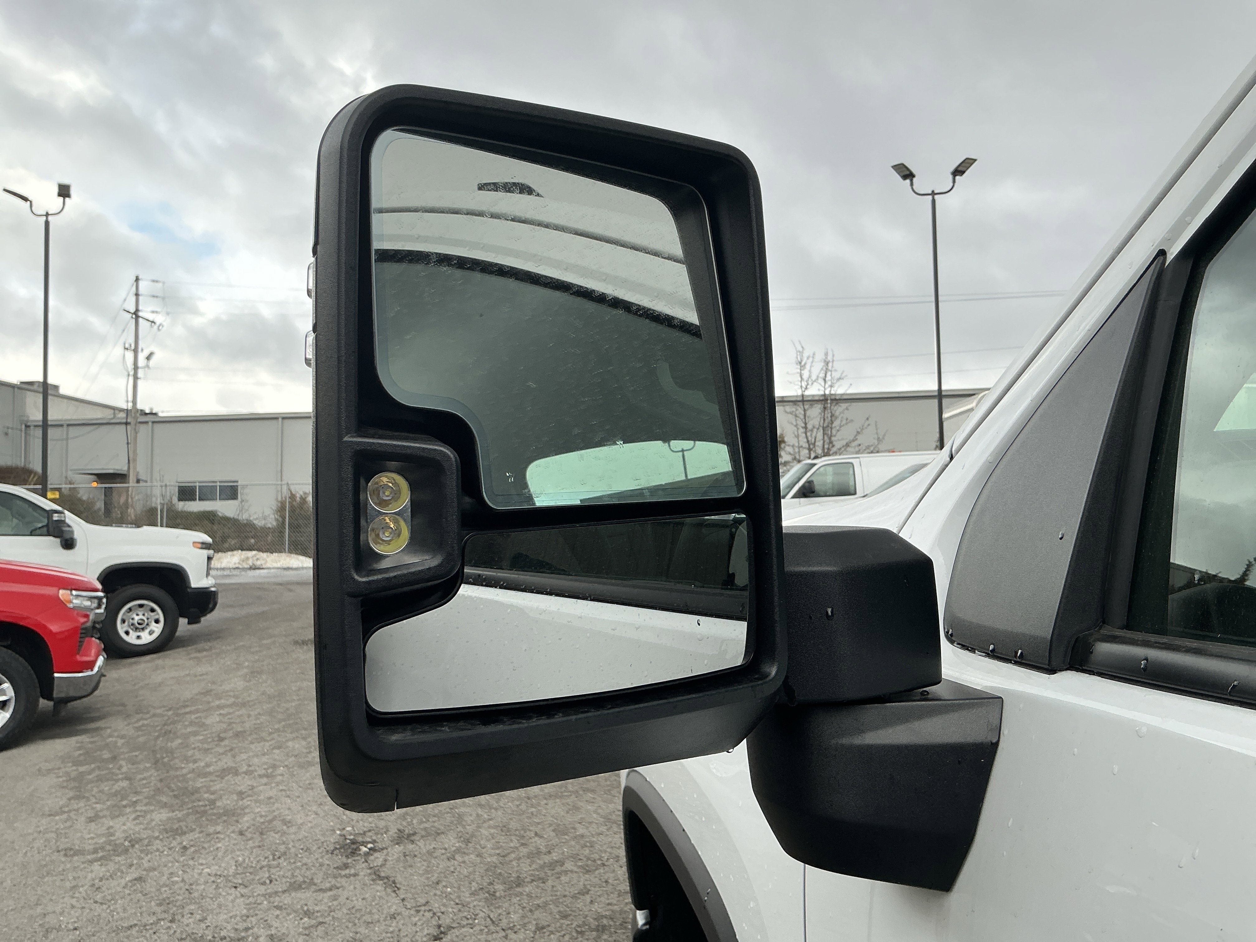 2026 Chevrolet Silverado 2500 HD Work Truck - Photo 9