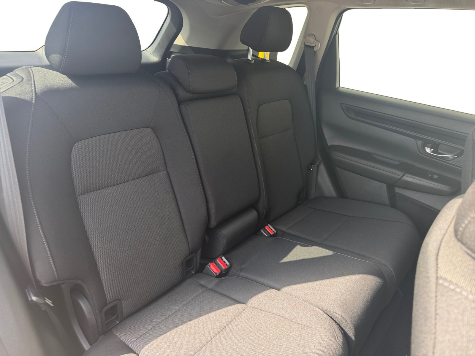 2025 Honda CR-V EX - Photo 34