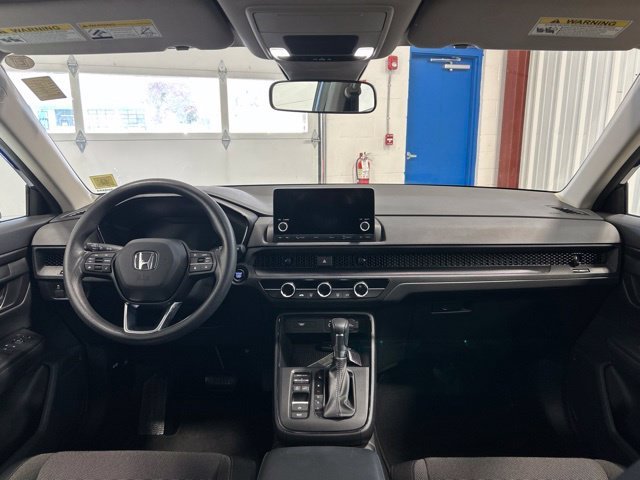 Certified Used 2024 Still Night Pearl Honda LX image 17