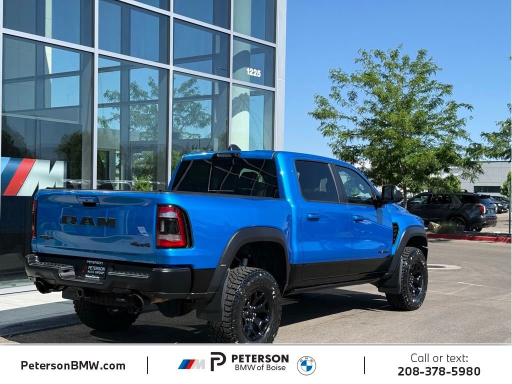Used 2022 Blue Ram TRX image 5