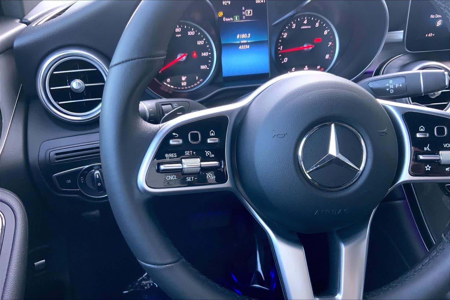 2022 Mercedes-Benz GLC GLC300 - Photo 21