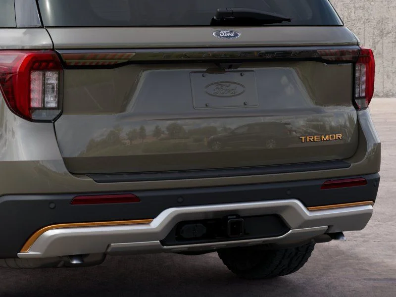New 2027 Gray Ford Tremor image 23