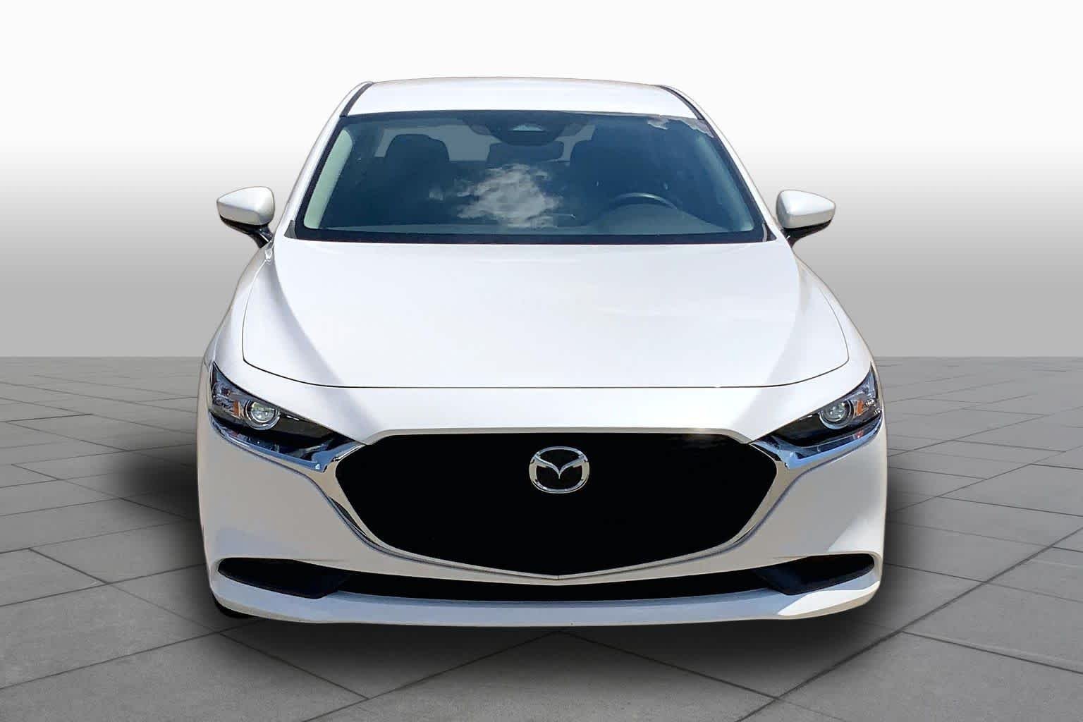 Certified Pre-Owned 2026 Mazda3 Sedan 2.5 S