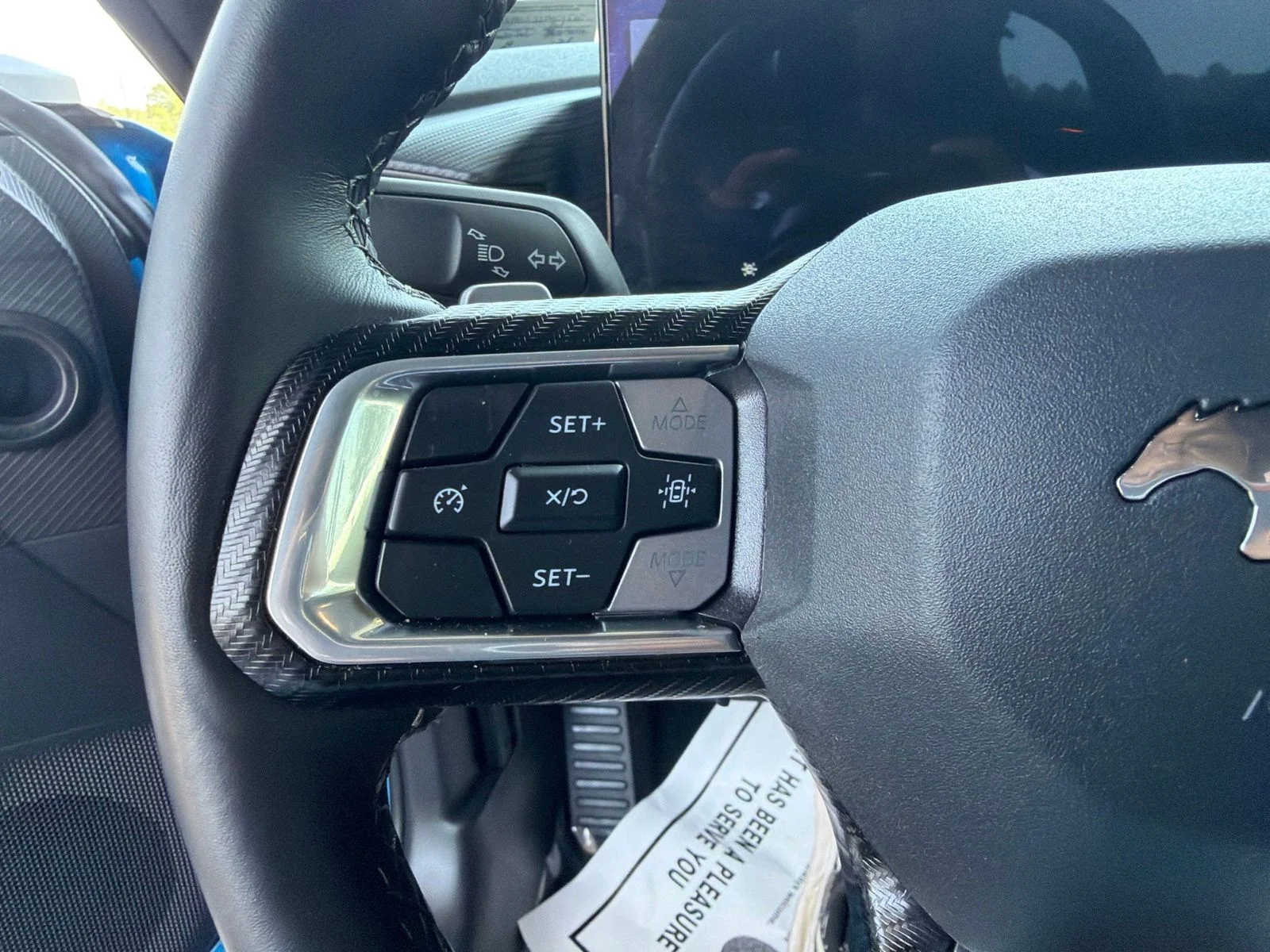 Certified Used 2025 Grabber Blue Ford GT image 17