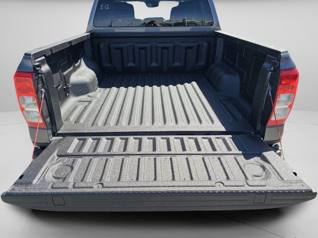 New 2026 Carbonized Gray Metallic Ford XL image 24