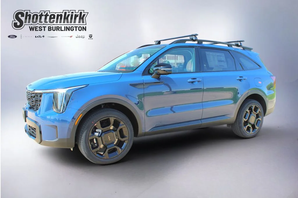 2026 Kia Sorento X-Line SX DCT 4WD's photo