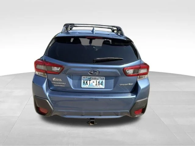 Used 2021 Blue Subaru Limited image 4