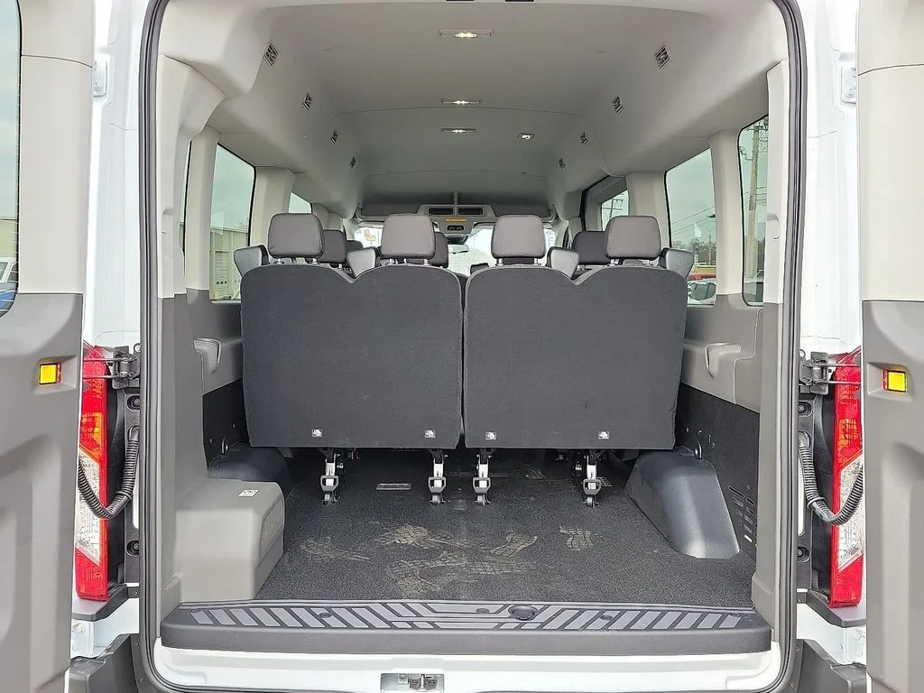 2025 Ford Transit Passenger Van XLT - Photo 8
