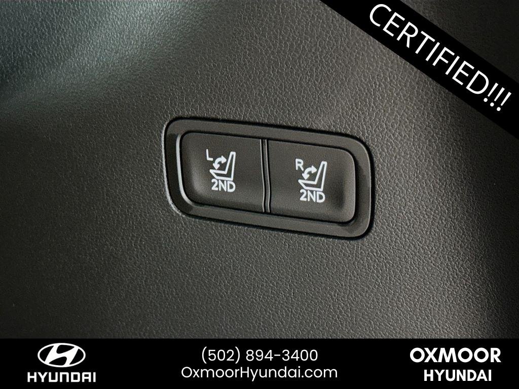 2026 Hyundai Santa Fe Calligraphy - Photo 30