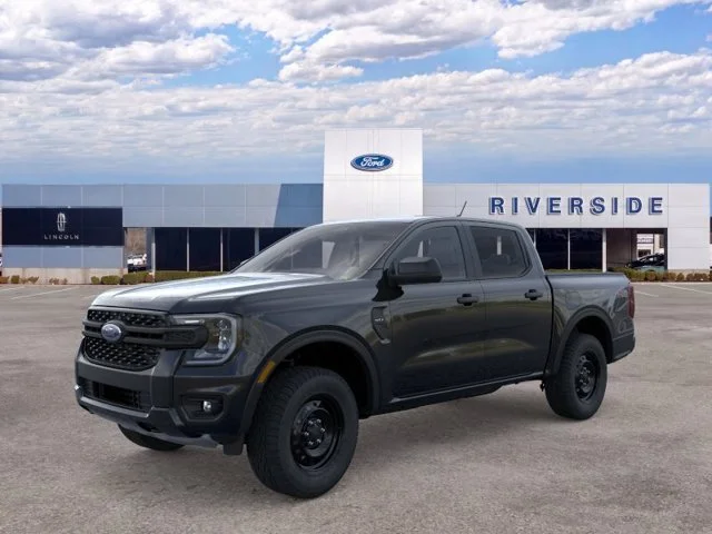 2026 Ford Ranger