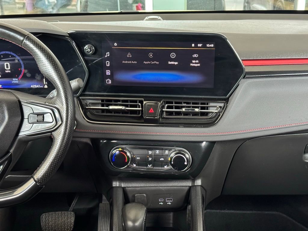 2024 Chevrolet TrailBlazer RS - Photo 23