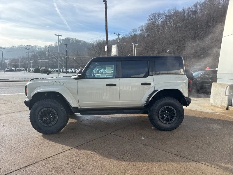 New 2025 Desert Sand Ford Raptor® image 4