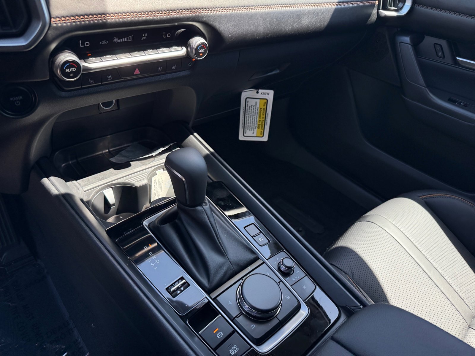 New 2026 Machine Gray Metallic Mazda Premium image 13