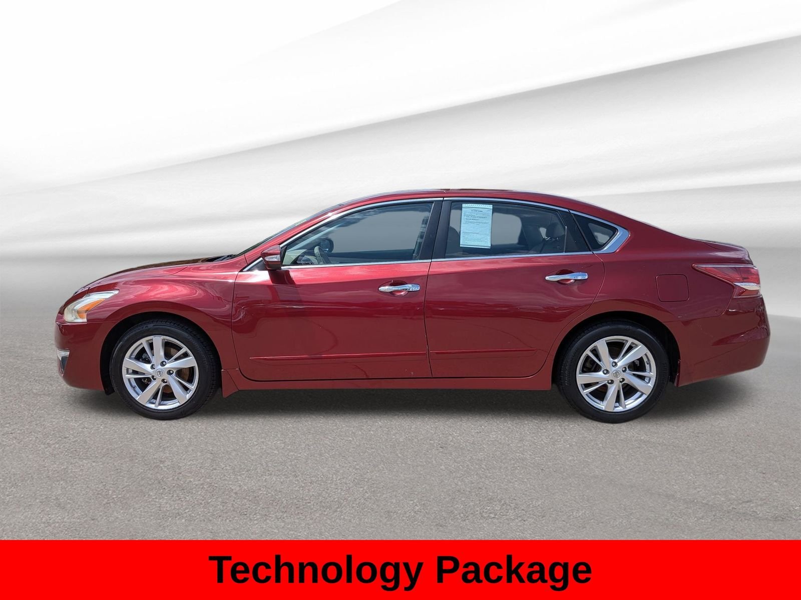 Used 2013 Cayenne Red Metallic Nissan 2.5 SL image 11