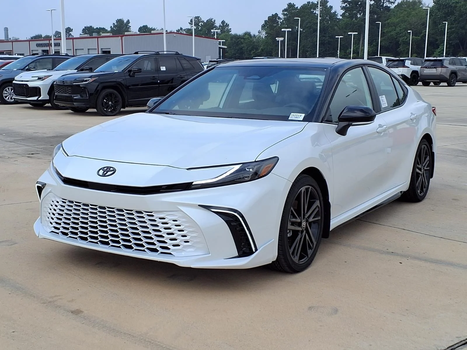 New 2026  Toyota XSE image 3