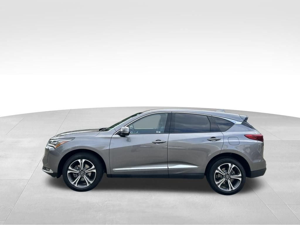 Used 2024 Gray Acura Advance Package image 2