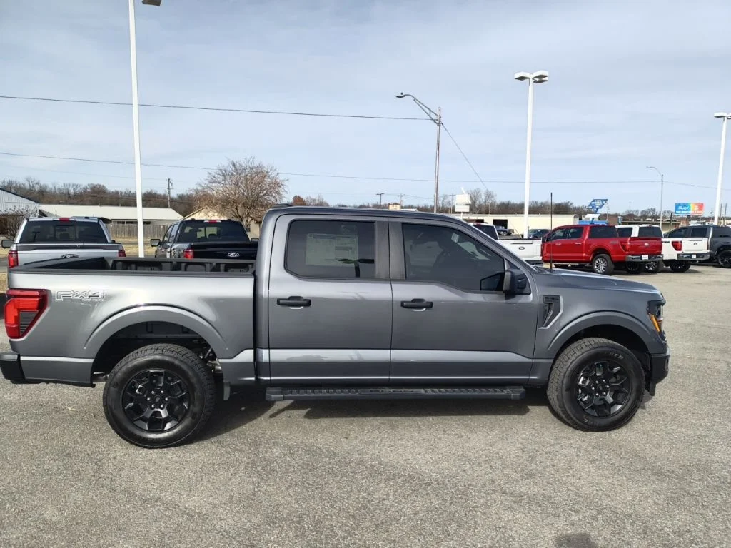2025 Ford F-150 STX - Photo 7