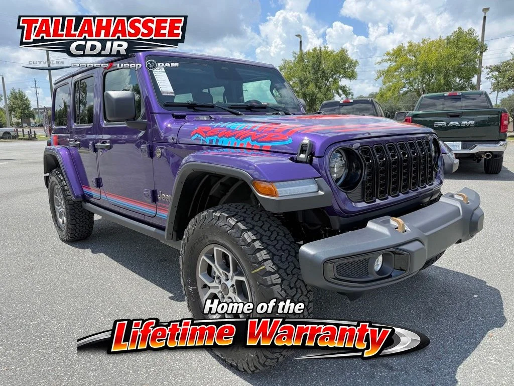 New 2026 Reign Jeep Sport S image 1