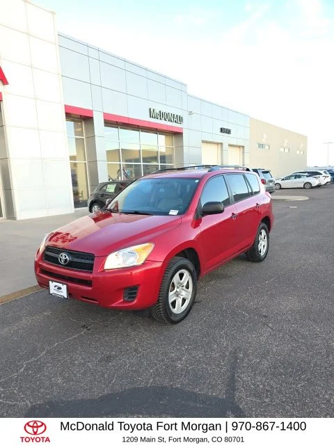 2012 Toyota RAV4