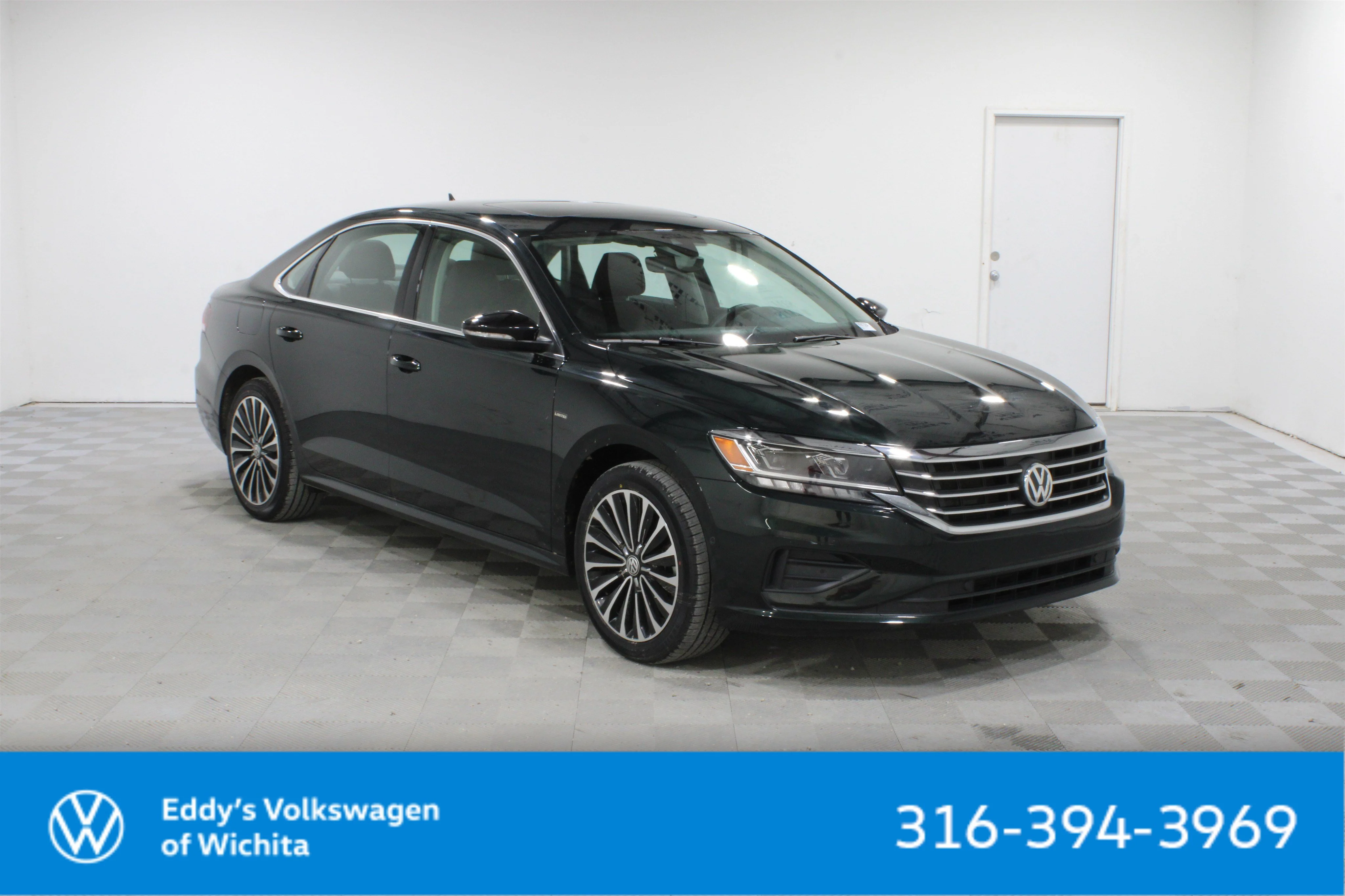2022 Volkswagen Passat 2.0T Limited Edition Auto's photo