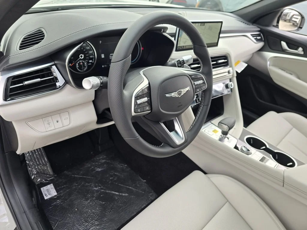 New 2026 Blue Genesis 2.5T image 13