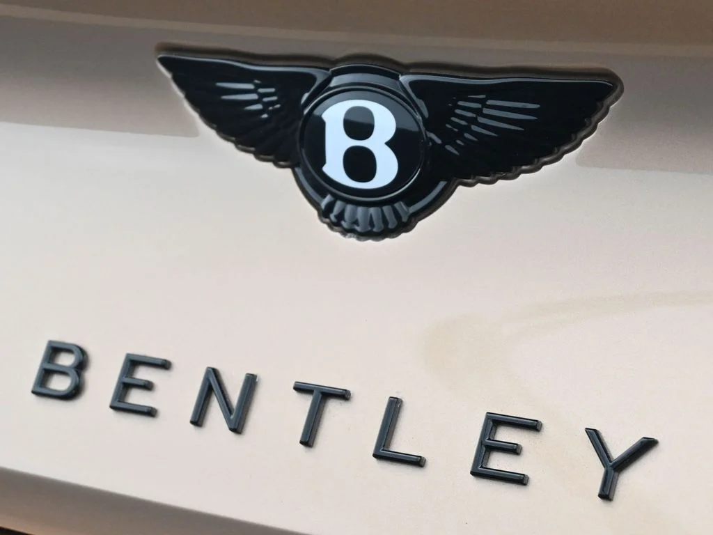 New 2026 Red Bentley  image 21