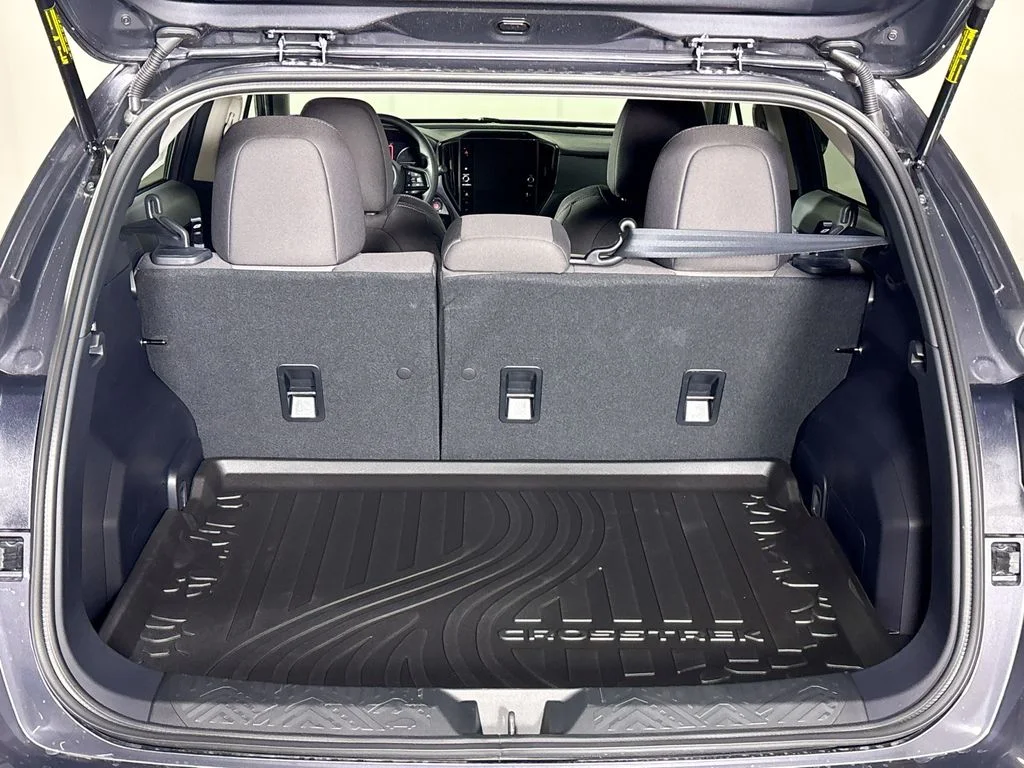 New 2026 MAGNETITE GRAY PEARL Subaru Premium image 20