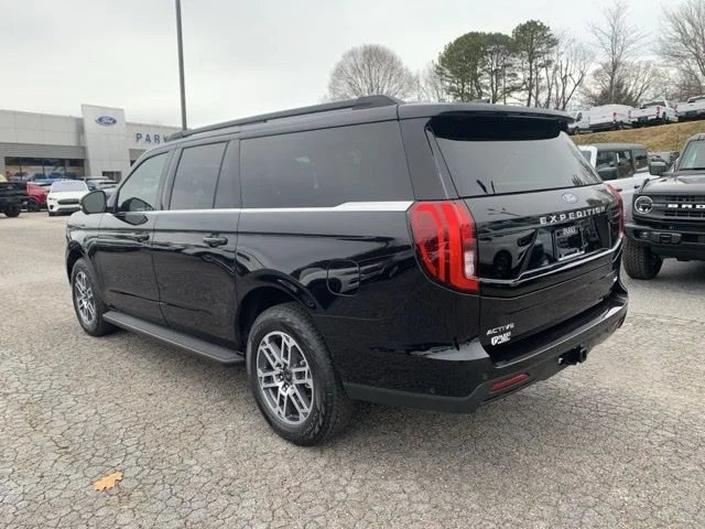 New 2025 Black Ford Active image 6