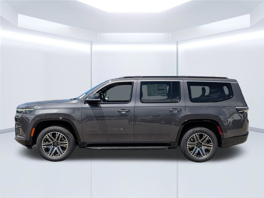 New 2026 Baltic Gray Metallic Clearcoat Jeep  image 2