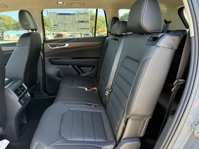 New 2026 Gray Volkswagen 2.0T SEL image 20