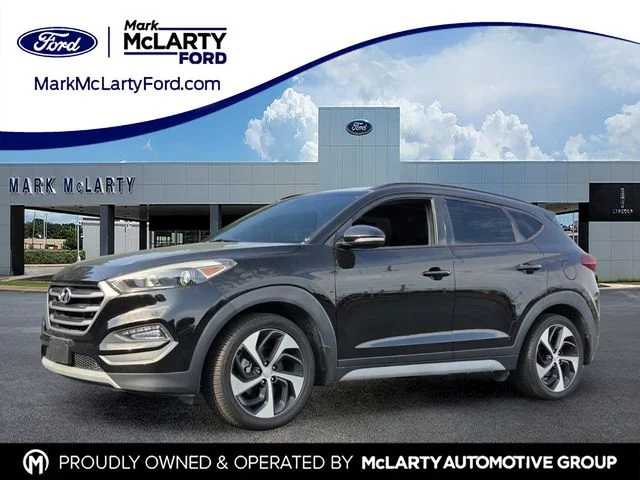 2018 Hyundai Tucson Value
