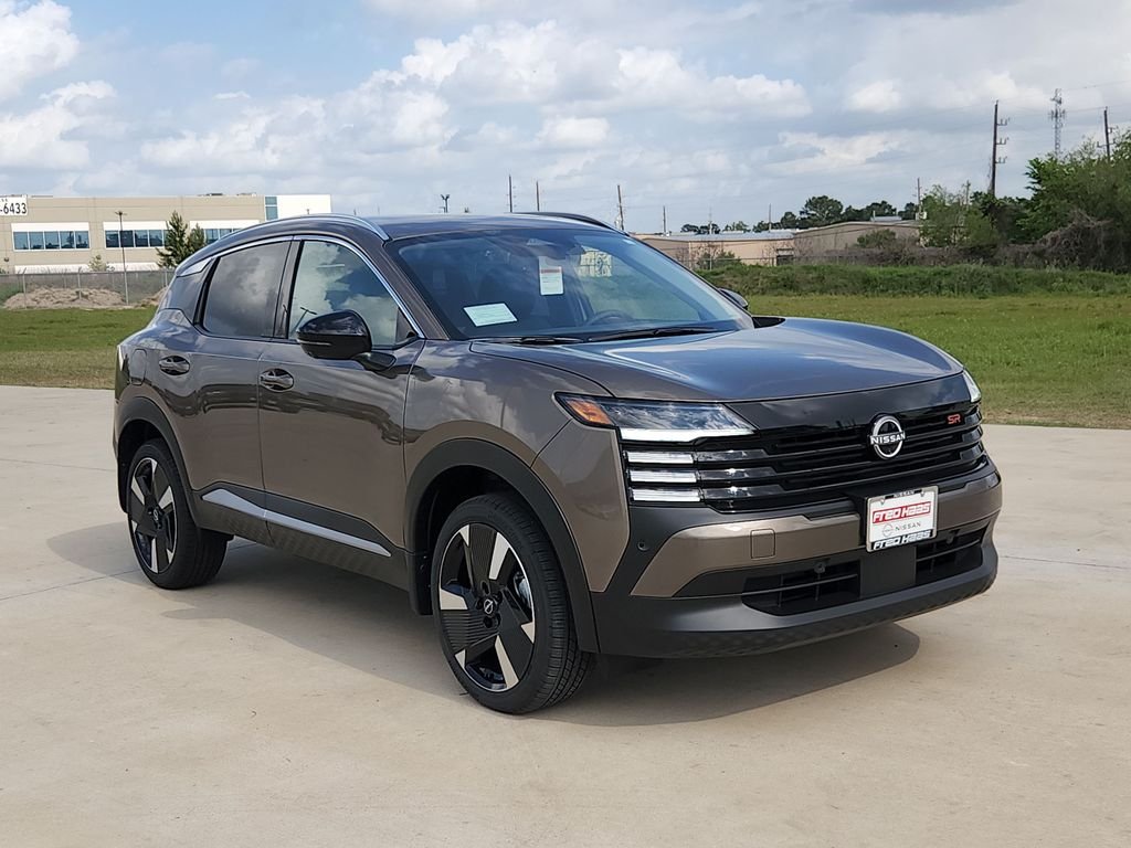 New 2026 Canyon Bronze Metallic Nissan SR image 3