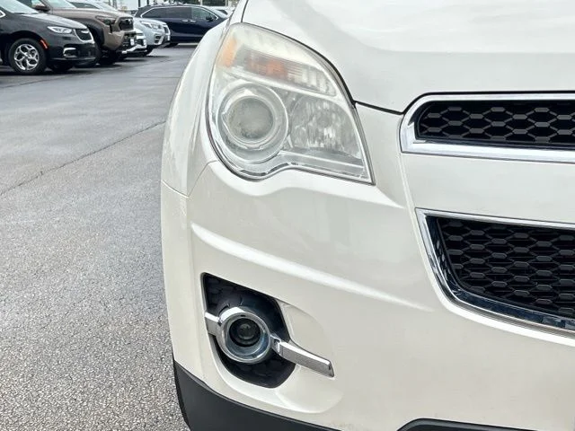 Used 2015 White Chevrolet LTZ image 3