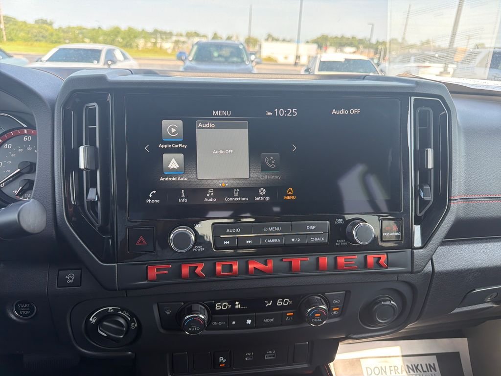 Used 2025 Gray Nissan PRO-4X image 19