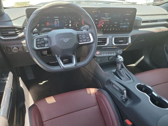 New 2026 Oxford White Ford GT Premium image 15