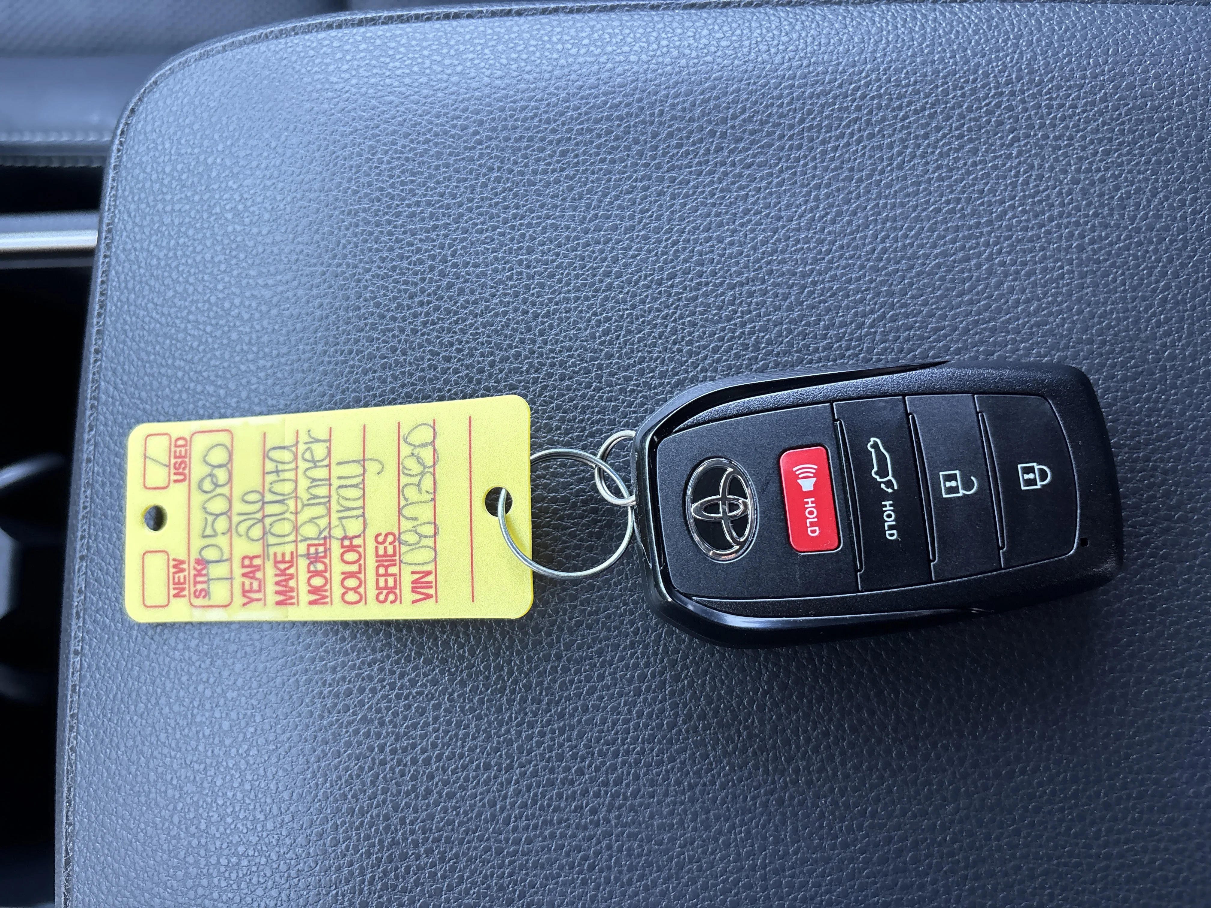 Used 2026 Cutting Edge Toyota TRD Sport Premium image 30