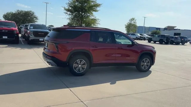 2026 Chevrolet Traverse LT - Photo 9