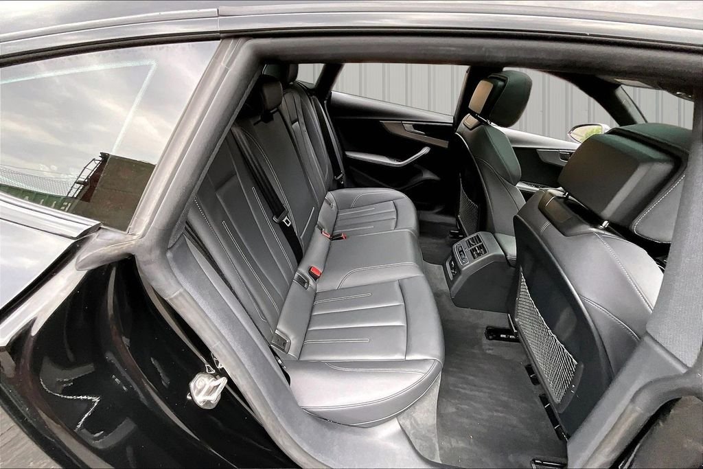 Used 2024 Black Audi 45 S line Prestige image 25