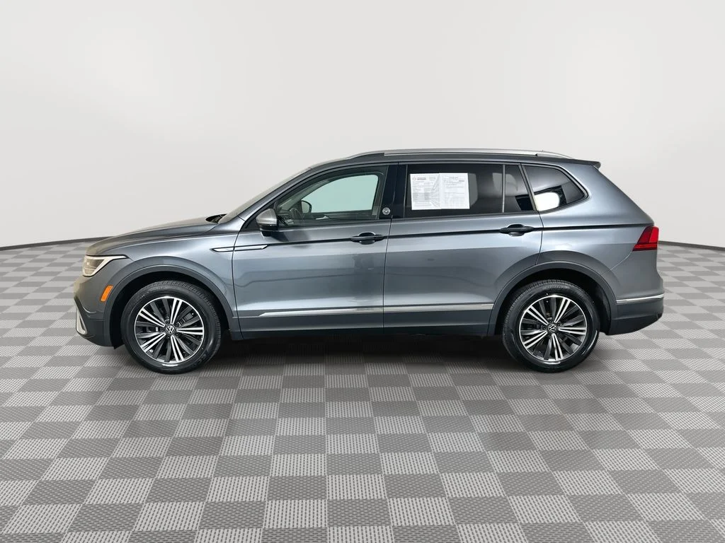 Used 2024 Black Volkswagen 2.0T Wolfsburg Edition image 5