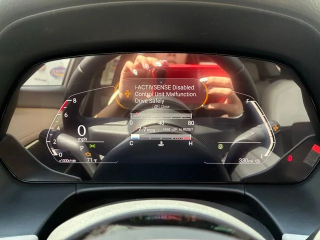 New 2026 Red Crystal Mazda 2.5 S Select image 14