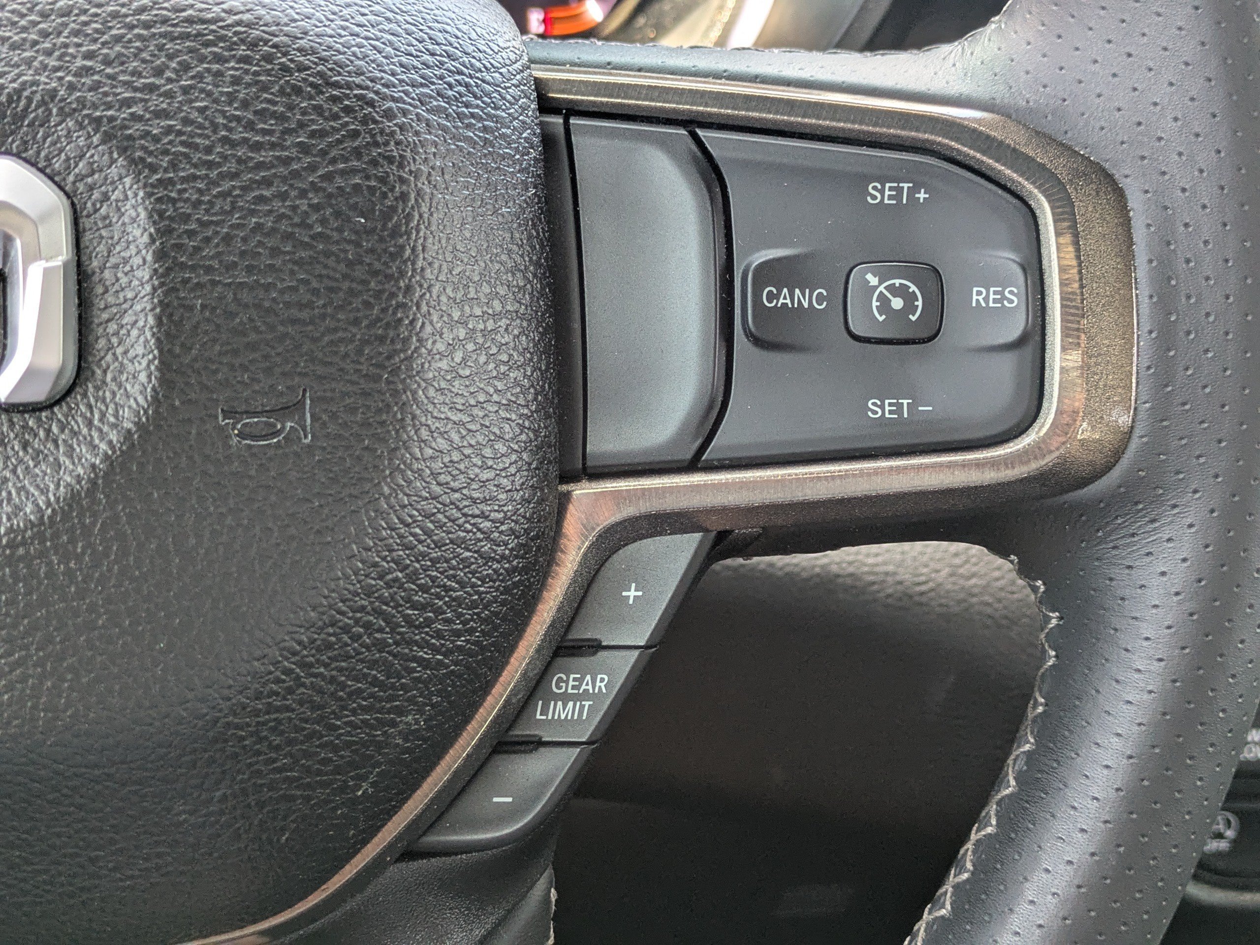 Used 2023 Bright White Clearcoat Ram Rebel image 22