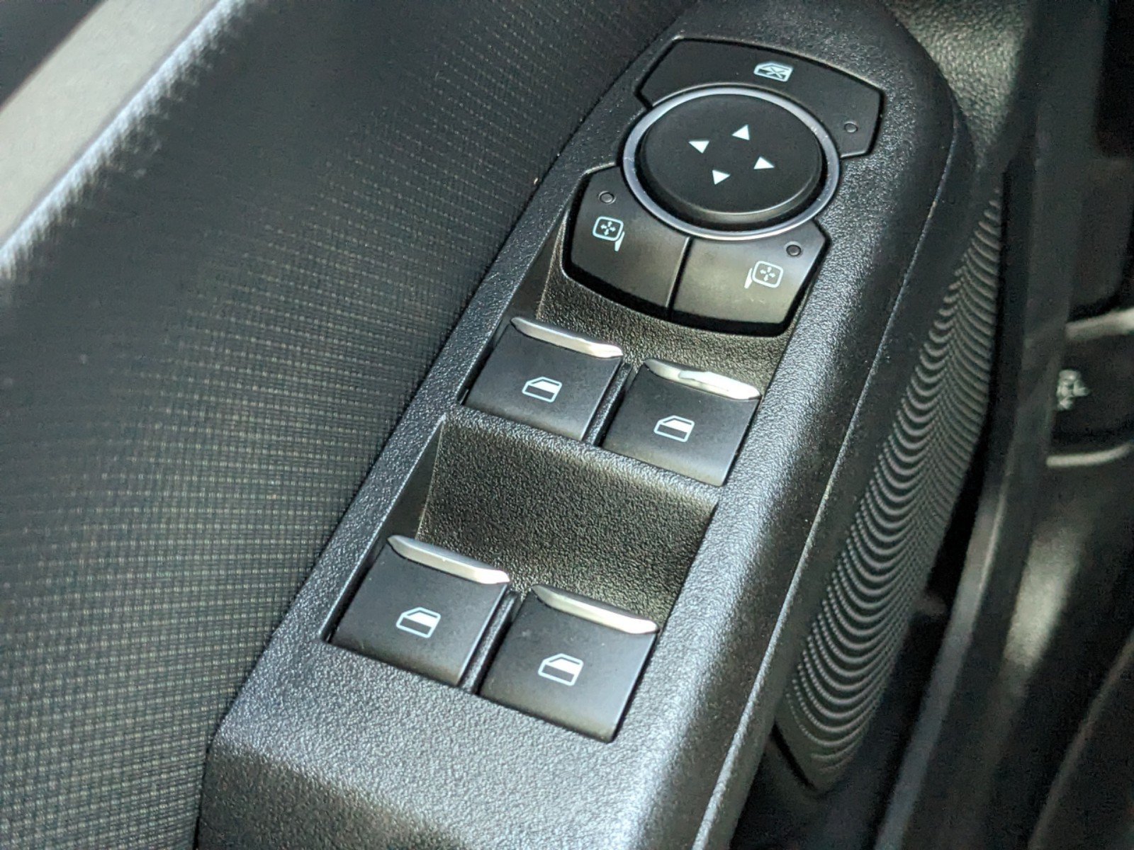 Used 2021 Carbonized Gray Metallic Ford Big Bend image 21