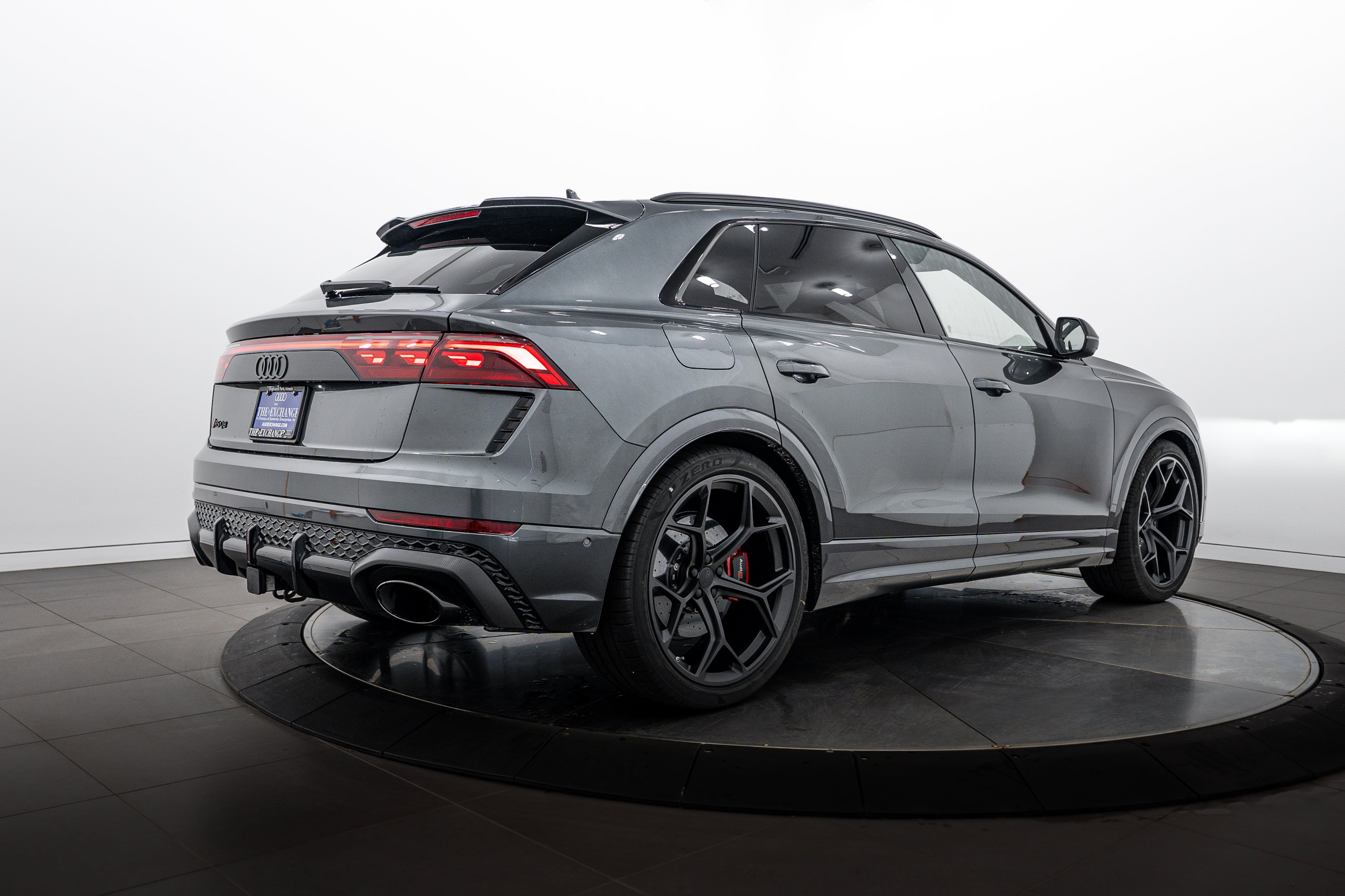 New 2026 Daytona Gray Audi performance image 4