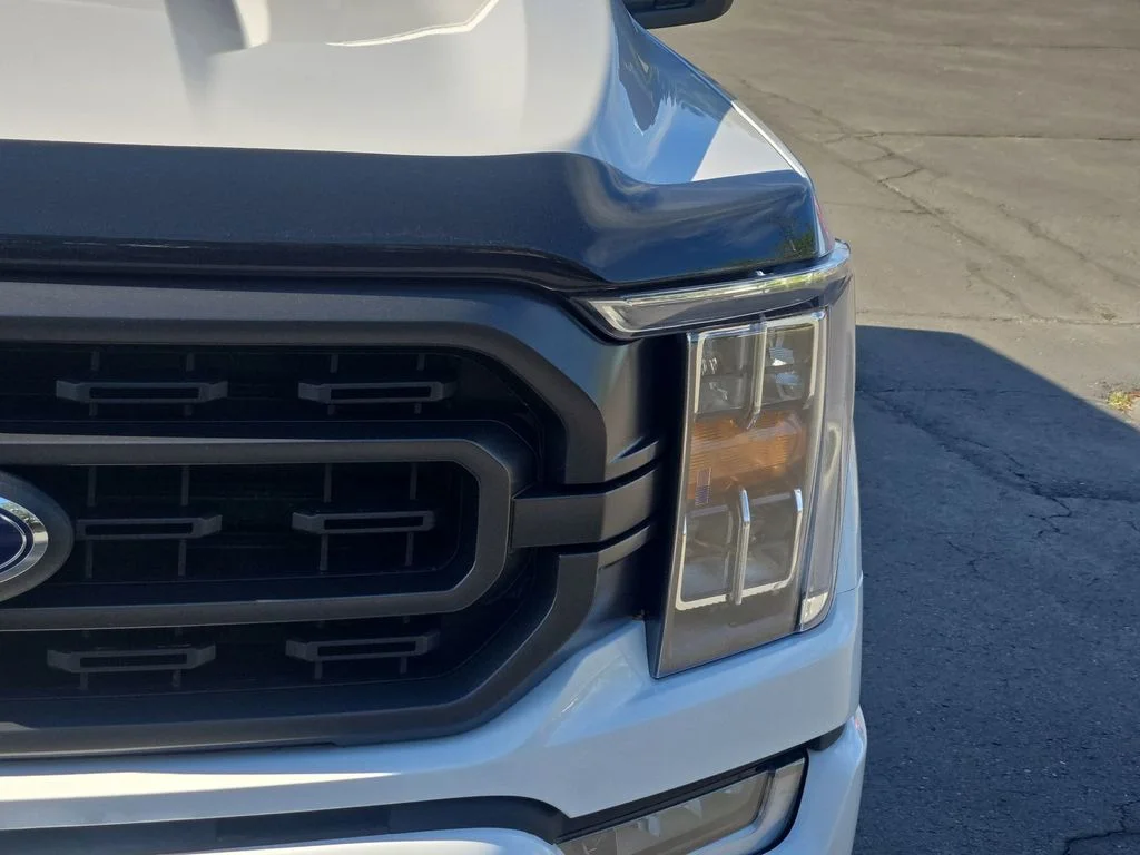 Used 2022 White Ford XLT image 16